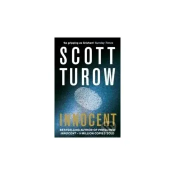 Innocent - Scott Turow Pan Books
