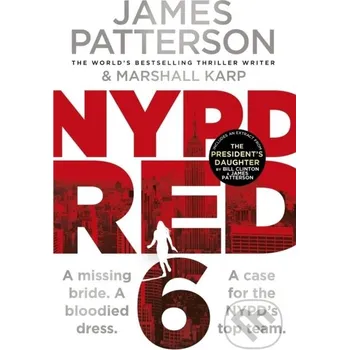 NYPD Red 6 - James Patterson Arrow Books