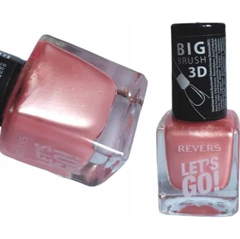 Lak na nehty Revers LAK NA NEHTY Let's Go 3D_38