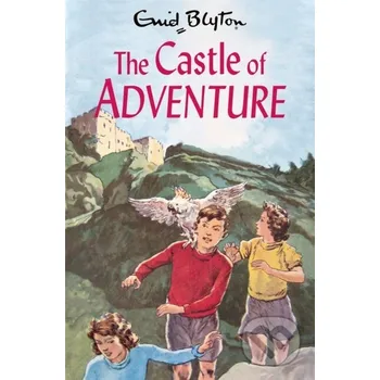 Cestování The Castle of Adventure - Enid Blyton