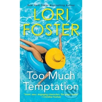 Too Much Temptation - Lori Foster Zebra Books