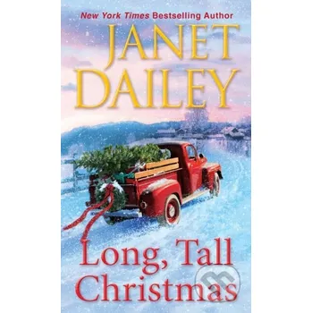 Long, Tall Christmas - Janet Dailey Zebra Books