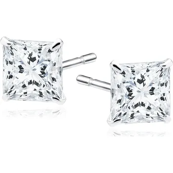 Náušnice Stříbrné náušnice NAYA 5 mm Ag 925/1000