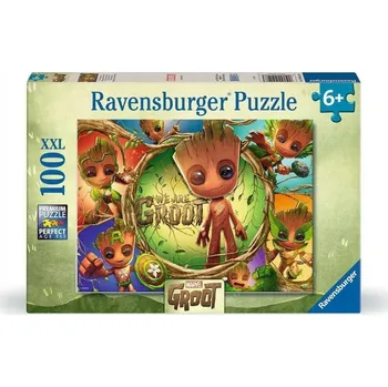 RAVENSBURGER XXL 100 DÍLKŮ GROOT (PUZZLE)
