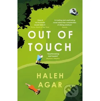 Out of Touch - Haleh Agar Weidenfeld and Nicolson