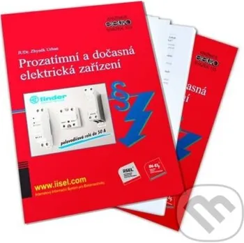 Technika Prozatímní a dočasná elektrická zařízení - Václav Macháček IN-EL, spol. s r.o.