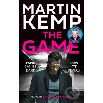 The Game - Martin Kemp HarperCollins