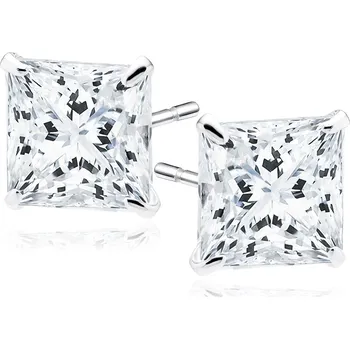 Náušnice Stříbrné náušnice NAYA 7 mm Ag 925/1000