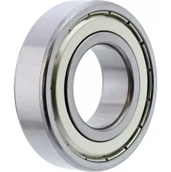 Ložisko bubnu 6206, 30x62x16 mm - kompatibilní náhradní díl pro pračky AEG, Electrolux, Zanussi | Kód 8583790802109