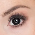 R-kontakt Kontaktní čočky černé čarodějnické