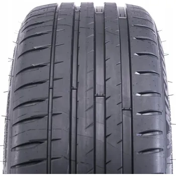Letní osobní pneu Letní pneumatika Michelin Pilot Sport 4 285/35 R20 104 Y ochranný lem, run flat, zesílená (XL)