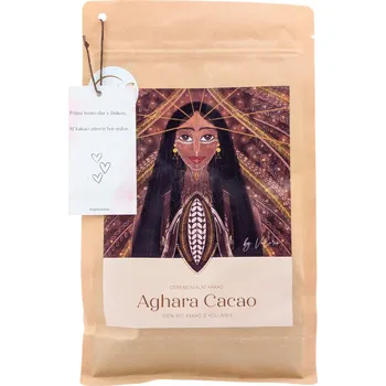 Aghara Cacao Ceremoniální kakao 500 g