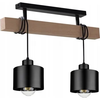 Závěsné svítidlo Adex STROPNÍ 2-bodové světlo patice E27