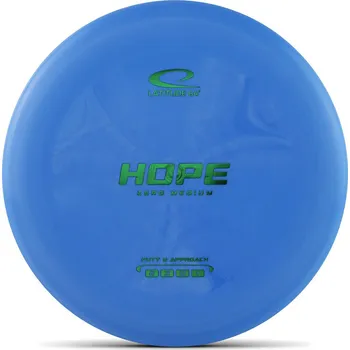 Disc golf Latitude 64° HOPE Zero Medium Barva: Modrá, Váha: 173 g