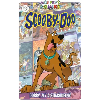 Kniha Scooby Doo - kolektív autorov Slovart