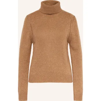 Dámský svetr Ba&Sh Rolák Chalie Z Kašmíru, velbloudí