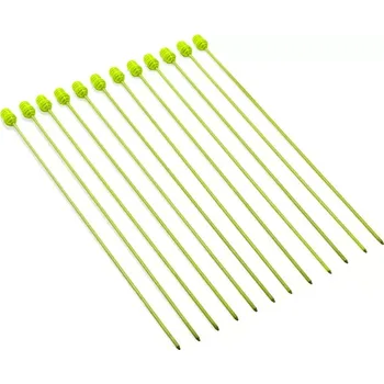 Slalomové tyče 10 ks (Set slalomových tyčí QUICKPLAY)