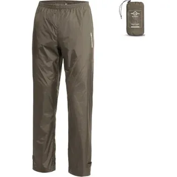 Nepromokavé kalhoty Cloudburst Packable Unisex Rain Pants, Pentagon, Ral 7013, XXL