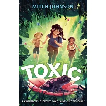 Toxic - Mitch Johnson Orion
