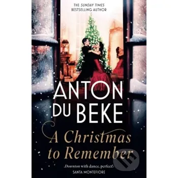 A Christmas to Remember - Anton Du Beke Zaffre