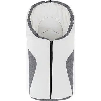 Fusak HappyBee Univerzální fusak Laski graphite/white