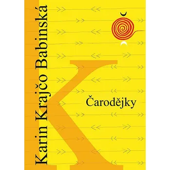 Kniha Čarodějky - Karin Krajčo Babinská [E-kniha]