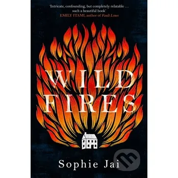 Wild Fires - Sophie Jai The Borough Press