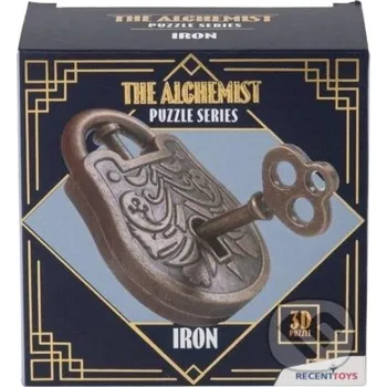 Hlavolam Hlavolam: Alchymista - Visací zámek - RECENTTOYS RECENTTOYS