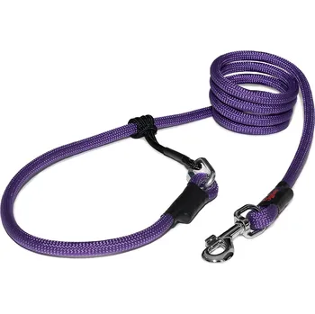 Vodítko pro psa Tamer Lanové vodítko EASYLONG | velký pes | Lila Viki - 121 Délka: 2 m