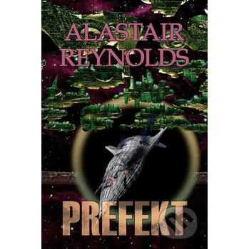 Kniha Prefekt - Alastair Reynolds Triton
