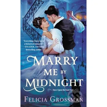 Marry Me by Midnight - Felicia Grossman Forever