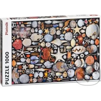 Puzzle Z pláže - Piatnik Piatnik