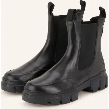 Dámské tenisky Högl Dámské Chelsea Boty, černá, 36