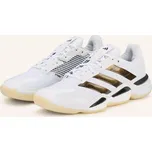 Adidas Pánské Indoorové Boty Stabil 16, bílá / černá, 43