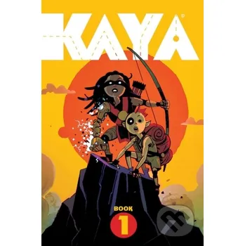 Kniha Kaya, Book One - Wes Craig Image Comics
