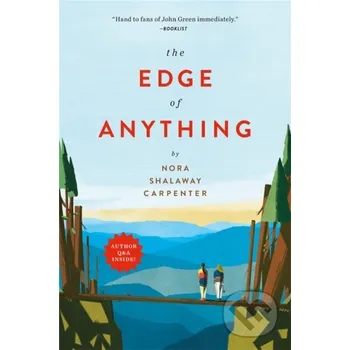 The Edge of Anything - Nora Shalaway Carpenter