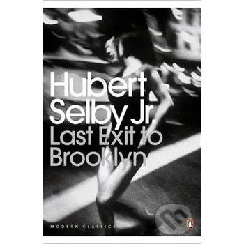 Last Exit To Brooklyn - Hubert Selby Penguin Books