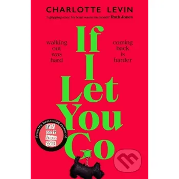 If I Let You Go - Charlotte Levin Pan Books
