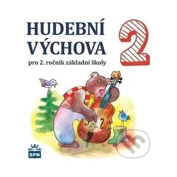 Encyklopedie Hudební výchova 2 - Marie Lišková SPN - pedagogické nakladatelství