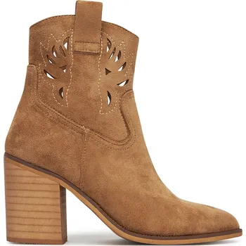 Dámské kozačky Polokozačky DeeZee