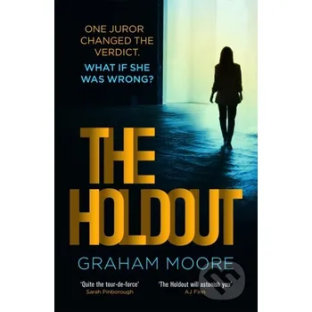 The Holdout - Graham Moore Orion