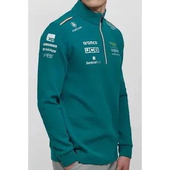 Pánská mikina Aston Martin team mikina (Originální mikina Aston Martin doprava zdarma)