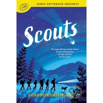 Beletrie pro dospělé Scouts - Shannon Greenland