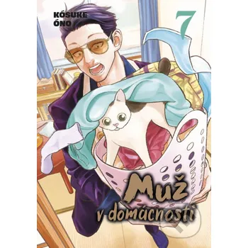 Komiks pro dospělé Muž v domácnosti 7 - Kósuke Óno Gate