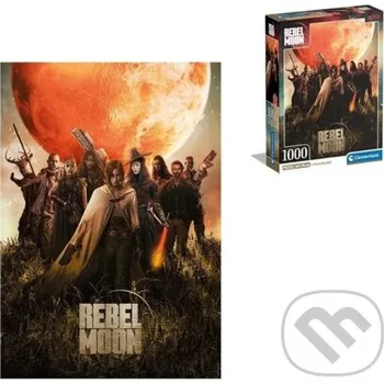 Puzzle Puzzle Rebel Moon - Clementoni Clementoni