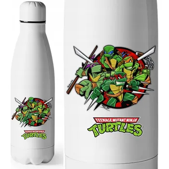 Termoska Termoska BestSub TEAM2 termoska junior 0,9 l bílá