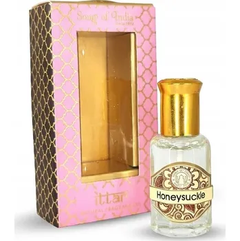 Parfémový olej roll-on Sladký květ zimolezu (Honey Suckle) 10 ml Lu