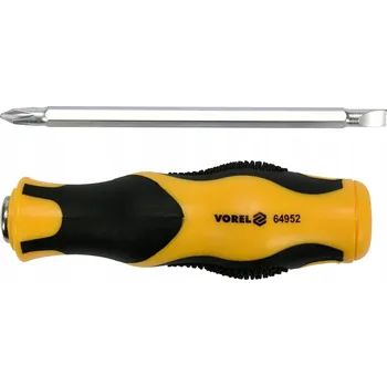 Šroubovák Šroubovák oboustranný Vorel PH2x6 mm