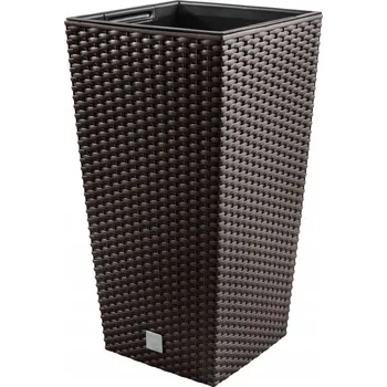 Květináč Béžový plast Květináč Prosperplast 55 cm x 28,7 x 55 cm