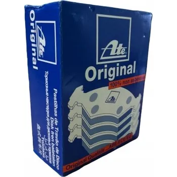 Brzdová destička ATE 13.0460-0513.2 Sada příslušenství, brzdové destičky